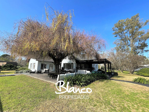 Terreno Lote En Venta En Monet Barrio Privado, Campana, G.b.a. Zona Norte