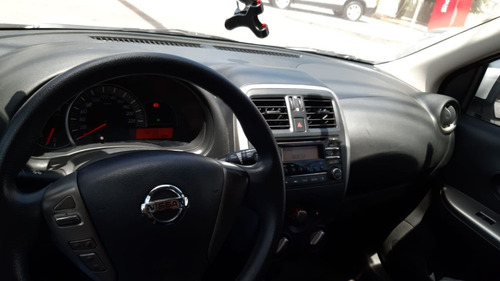 Nissan March Sv 1.0 2015
