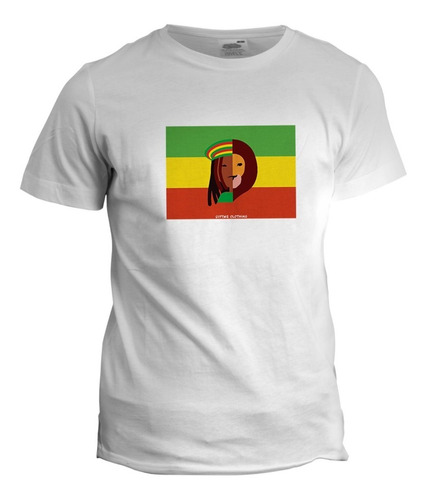 Camiseta Personalizada Reggae - Giftme - Música