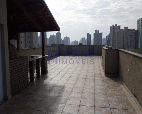Imagem 21 de 24 de Apartamento Novo Próximo Ao Centro De Santo André - Ap00060 - 34975778