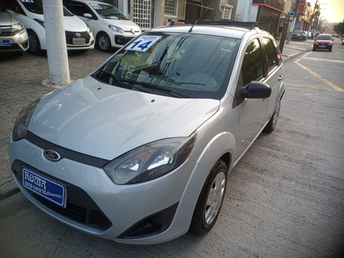 Ford Fiesta 1.0 Rocam S Flex 5p