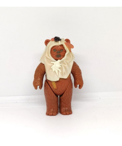 Star Wars Vintage Lili Ledy Paploo Ewok México 80s Last 17