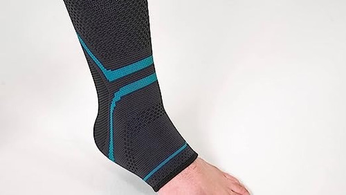 Tobillera Elástica Deportiva