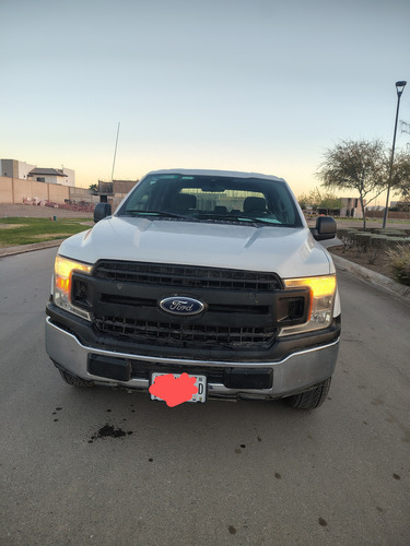 Ford F-150 3.5 Doble Cabina V6 4x2 At