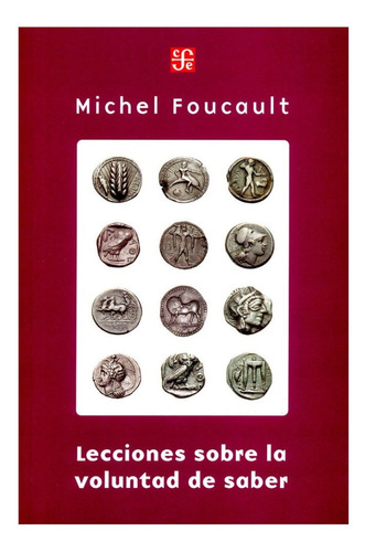 Libro Lecciones Sobre La Voluntad De Saber / Michel Foucault