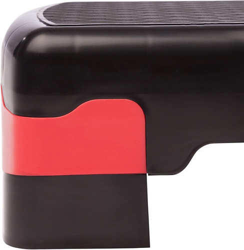 Step Importado Aerobicos Amenazzy- Regulable 2 Niveles