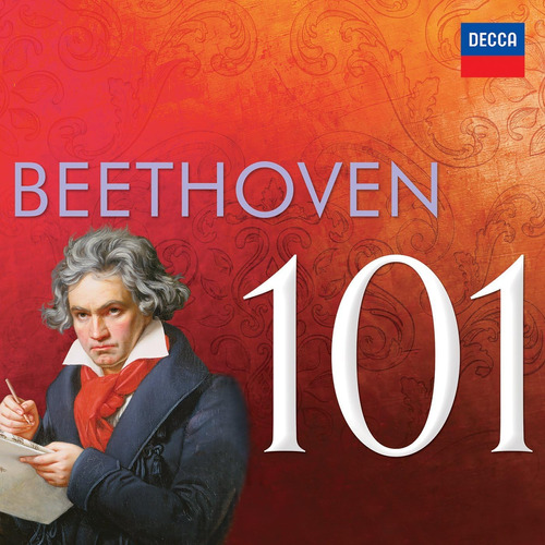 Cd:101 Beethoven [6 Cd]