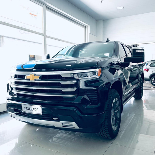 Chevrolet Silverado 5.3 V8 High Country