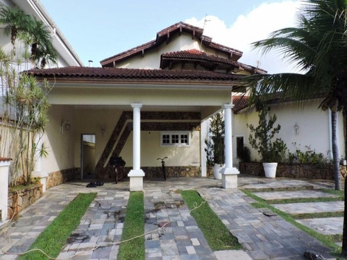 Casa Residencial Para Venda E Locação, Acapulco, Guarujá. - Ca0152 - 34710220