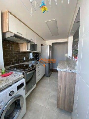 Imagem 9 de 15 de Apartamento À Venda, 44 M² Por R$ 275.000,00 - Gopoúva - Guarulhos/sp - Ap3432