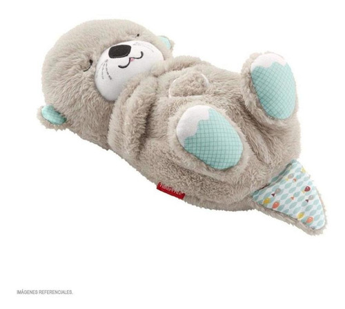 Fisher Price Nutria Hora De Dormir