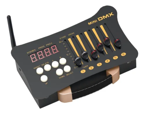 comprar Equipo Robusto De Iluminación De Escenario Con Controlador D