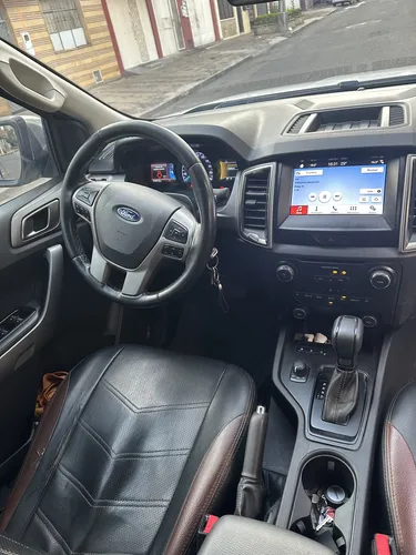 Ford Ranger Xlt Modelo 2020