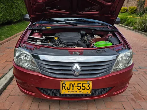 Renault Logan F.Ii 1.6 Expression Fii