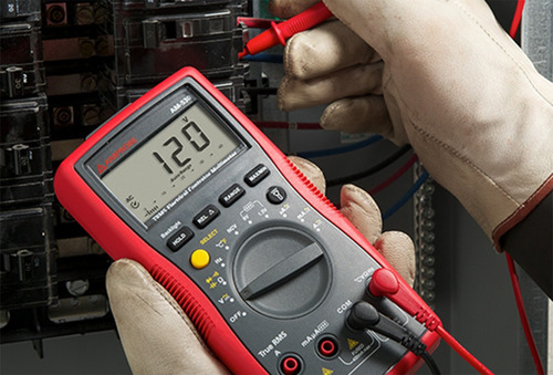Multimetro Digital Tester Amprobe Am 530