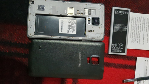 2 Samsung Galaxy Note 4, Para Repuestos (Usado)