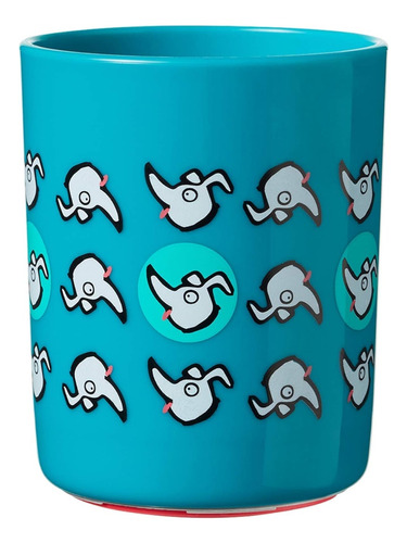 Vaso No Knock Tommee Tippee 12m+ Maternelle