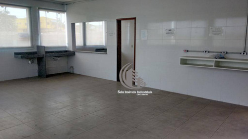 Imagem 29 de 29 de Galpão Para Alugar, 2500 M² Por R$ 37.500,00/mês - Parque São Pedro - Itaquaquecetuba/sp - Ga0129