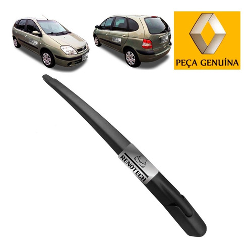 7701042368 Braço Do Limpador Traseiro - Renault Scenic