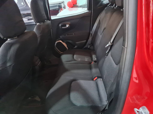 Imagem 7 de 9 de Jeep Renegade 1.8 16v Flex Longitude 4p Automático