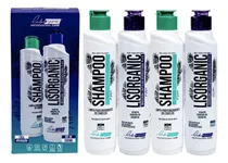 Comprar Kit Progressiva Semi Definitiva Lisorganic (combo Com 2kits)