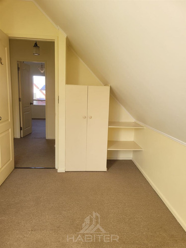 Casa En Arriendo De 3 Dorm. En Temuco