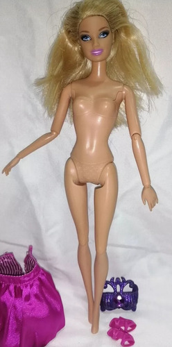 Barbie Swappin Styles Barbie (Usado)