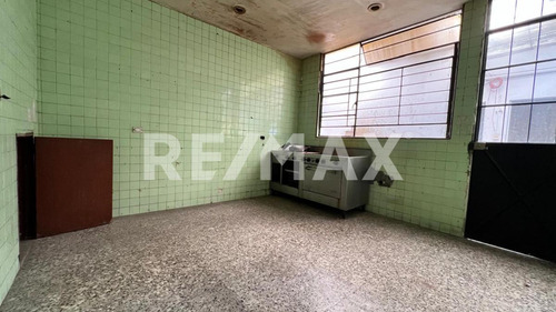 Renta Casa Comercial En Letran Valle Benito Juarez