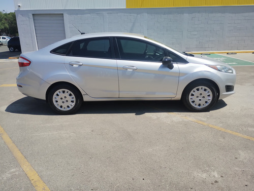 Ford Fiesta 1.6 S At