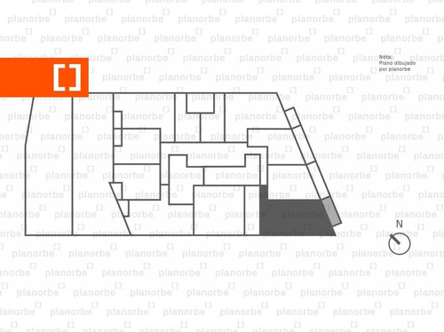 Venta De Apartamento Obra Construcción 2 Dormitorios En Tres Cruces, Met Tres Cruces Unidad 1201