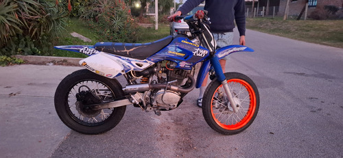 X3m Hecha 230cc Competición