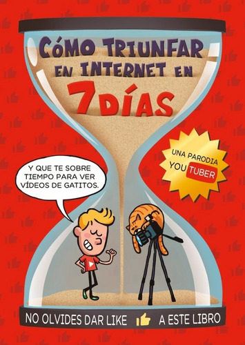 Libro Cã¿mo Triunfar En Internet En 7 Dãas