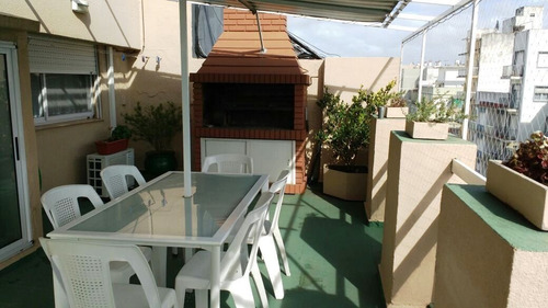 Vende Penthouse 4 Amb A La Calle C/terraza Zona Güemes, Mar Del Plata. 