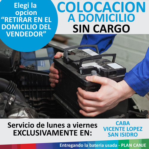 Bateria Willard Ub620d 12x65 Citroen C3 1.6