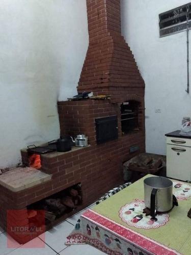 Imagem 11 de 20 de Chácara À Venda, 1442 M² Por R$ 190.000,00 - Vila Parque Fluvial - Itanhaém/sp - Ch0051