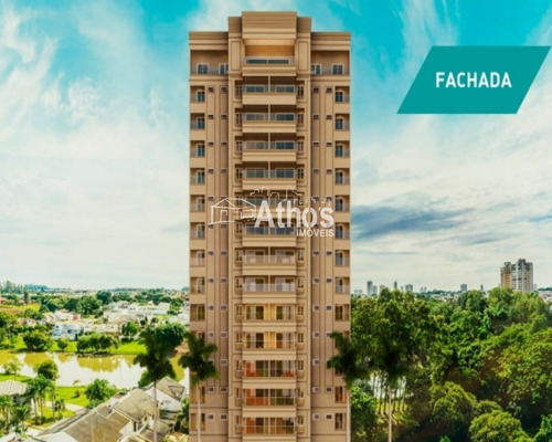 Imagem 1 de 9 de Lançamento Vila Do Parque - Indaiatuba/sp - Ap01776 - 69980989