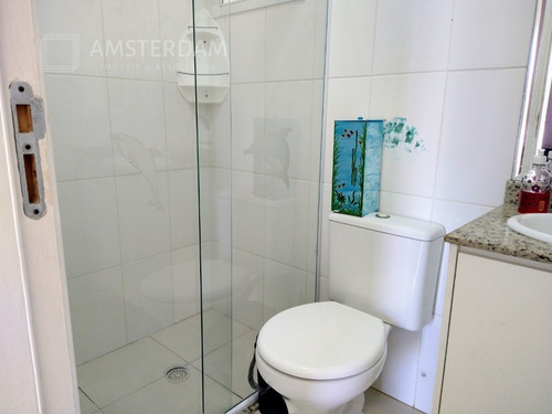 Imagem 21 de 30 de Duplex Com Vista Ao Mar Em Bertioga - Ap00487 - 70997279