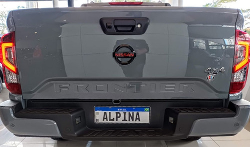 Nissan Frontier PRO4X CD 4x4 2.3 Bi-TB Die. Aut