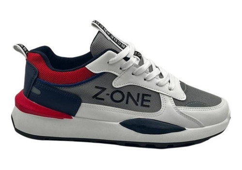 Zapatillas Urbanas Caballero Ligth B-495