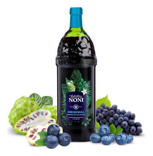 1 Jugo Tahitian Noni  Original  (despacho Gratis)