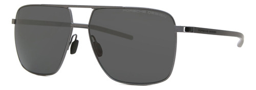 Lentes De Sol Porsche Design P8963 Polarized A416 61 Hombre