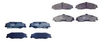 Comprar Juego Balatas Bajos Metales Trw Corvette V8 5.7l 97 - 04