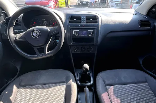 Volkswagen Vento 2017