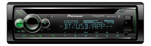 Receptor De Cd Pioneer Deh-s6220bs