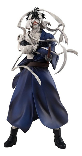 Figura Rurouni Kenshin Makoto Shishio Pop Up Parade Samuraix