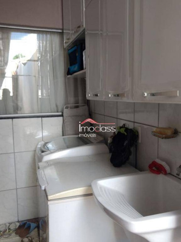 Casa Residencial À Venda, Campo Limpo, Americana. - Ca0863