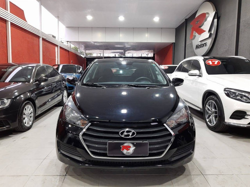 Hyundai Hb20 1.6 Comfort Plus 16v Flex 4p Automático