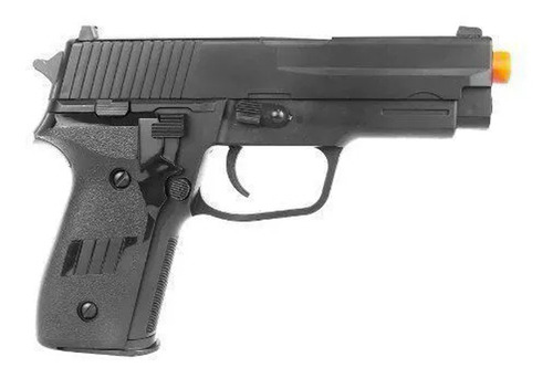 Pistola Airsoft Rossi Vg P226 2124 Pressão Spring Cal. 6mm