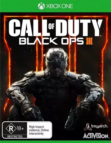 Call of Duty Black Ops Cold War - Xbox One / Xbox Series X, S - Game Games -  Loja de Games Online