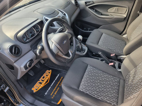 Ford Ka 1.0 SE/SE Plus TiVCT Flex 5p